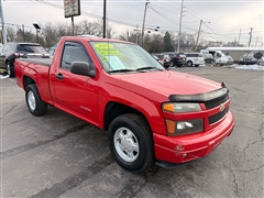 2005 Chevrolet Colorado 