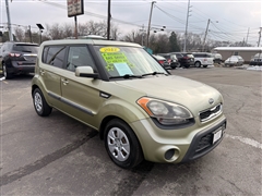 2012 Kia Soul 