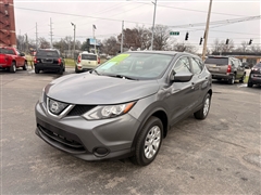 2018 Nissan Rogue Sport 
