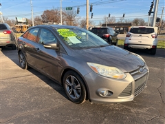 2014 Ford Focus 