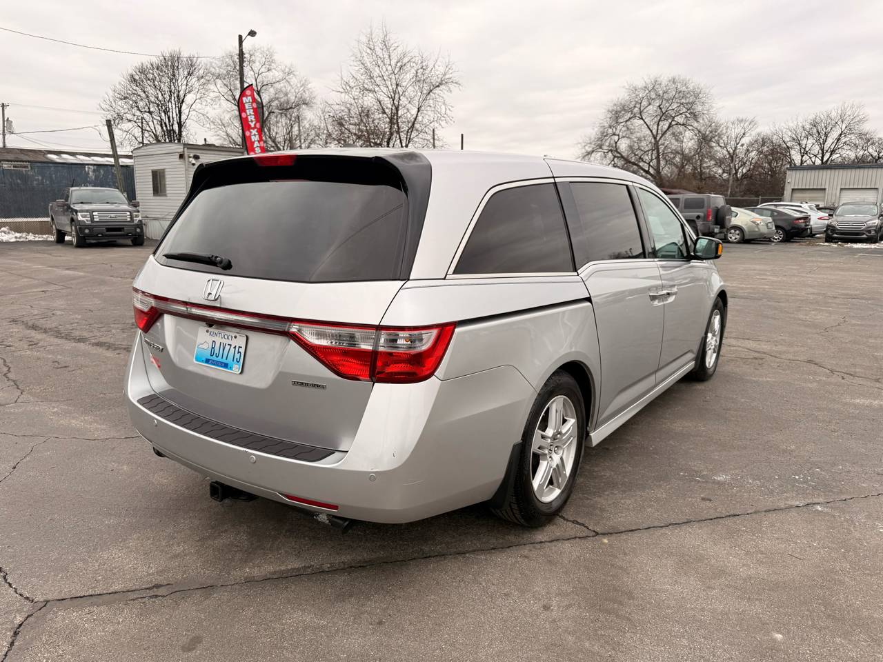 Honda Odyssey 5dr Touring 2013
