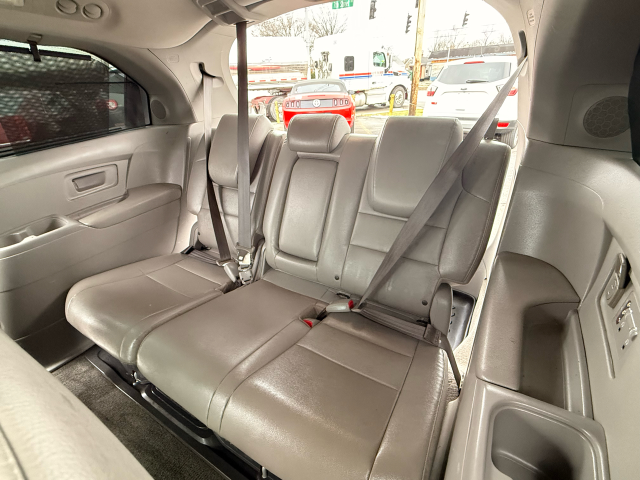 Honda Odyssey 5dr Touring 2013