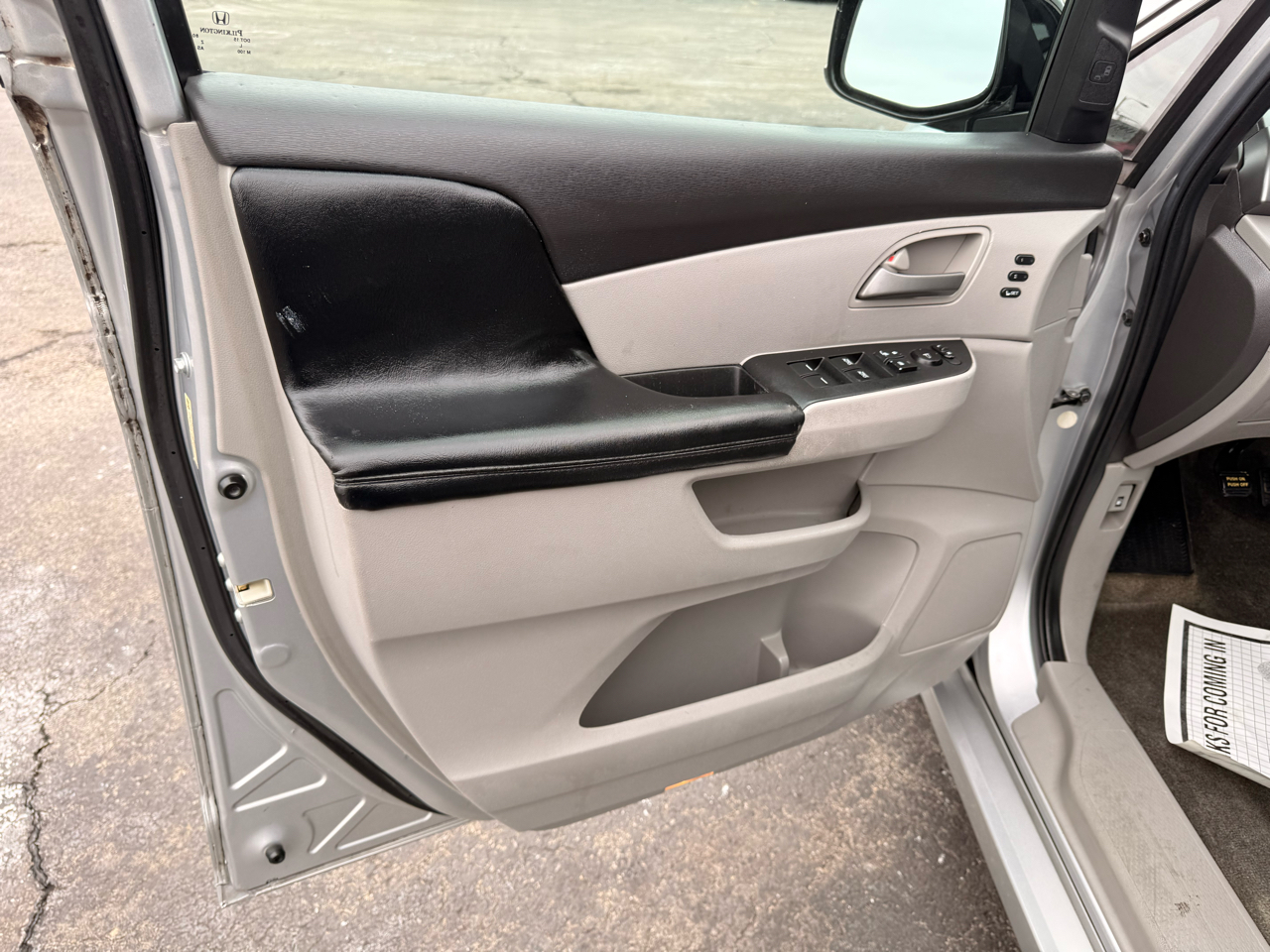 Honda Odyssey 5dr Touring 2013