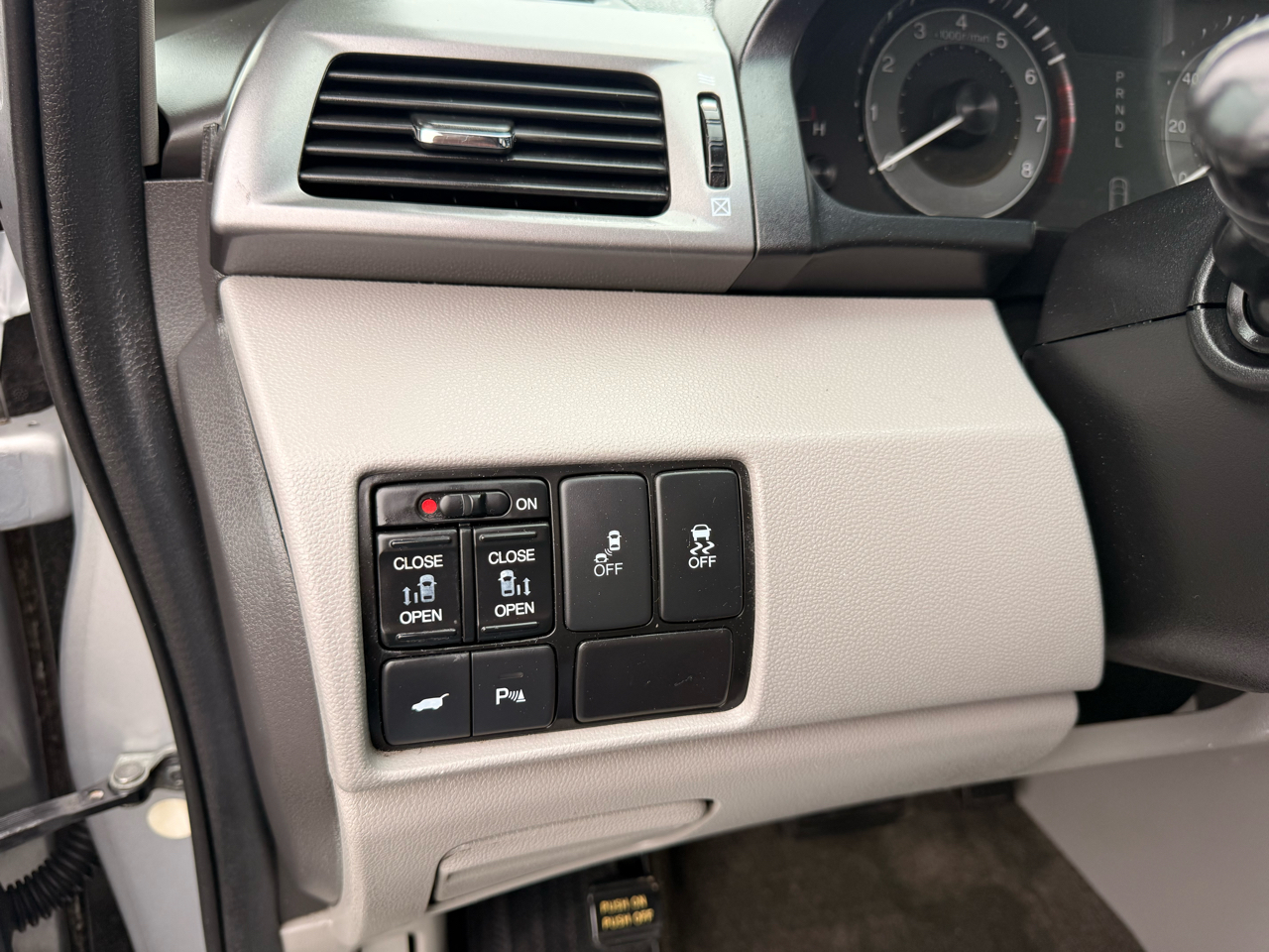 Honda Odyssey 5dr Touring 2013