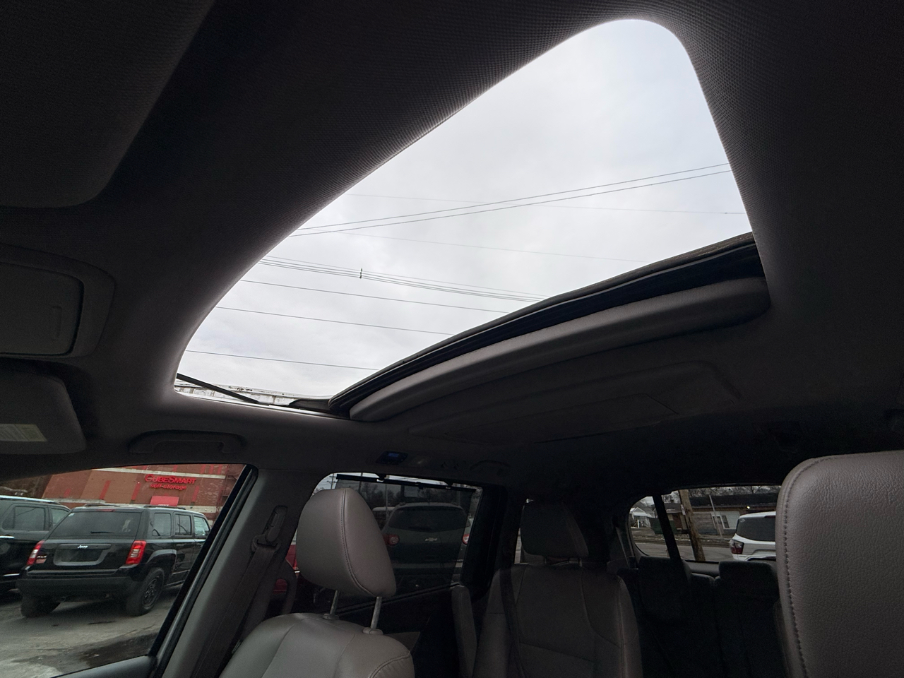 Honda Odyssey 5dr Touring 2013