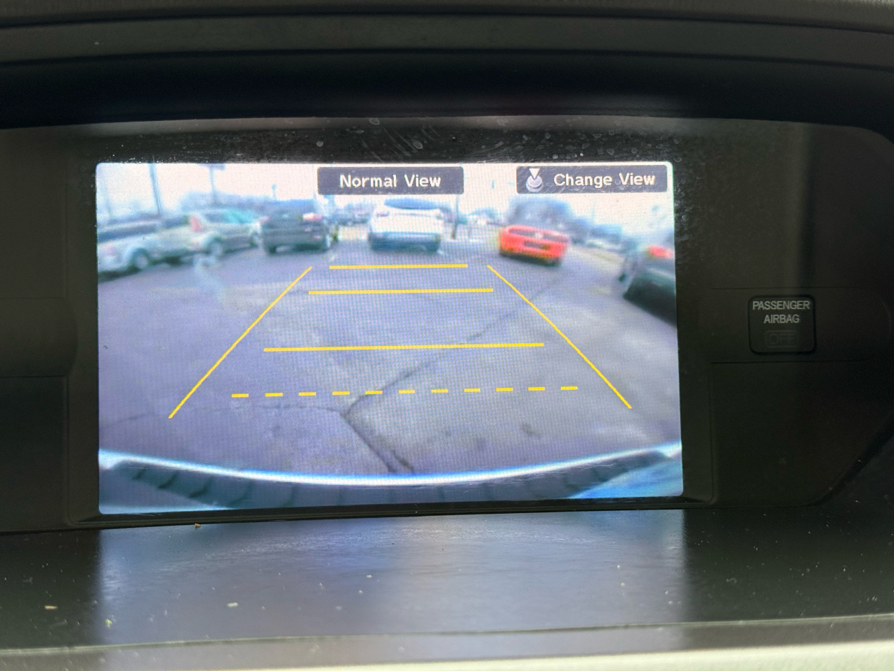 Honda Odyssey 5dr Touring 2013