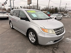2013 Honda Odyssey 