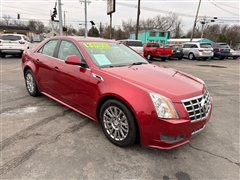 2013 Cadillac CTS Sedan 