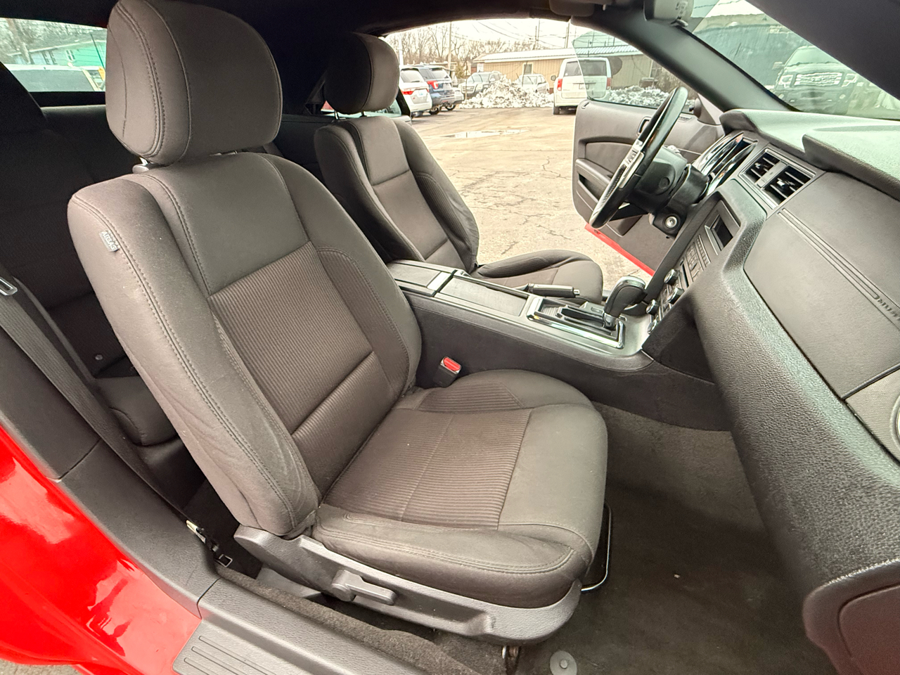 Ford Mustang 2dr Conv V6 2014