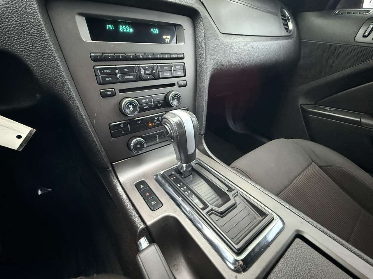 Ford Mustang 2dr Conv V6 2014