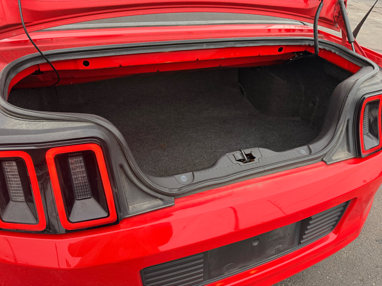 Ford Mustang 2dr Conv V6 2014