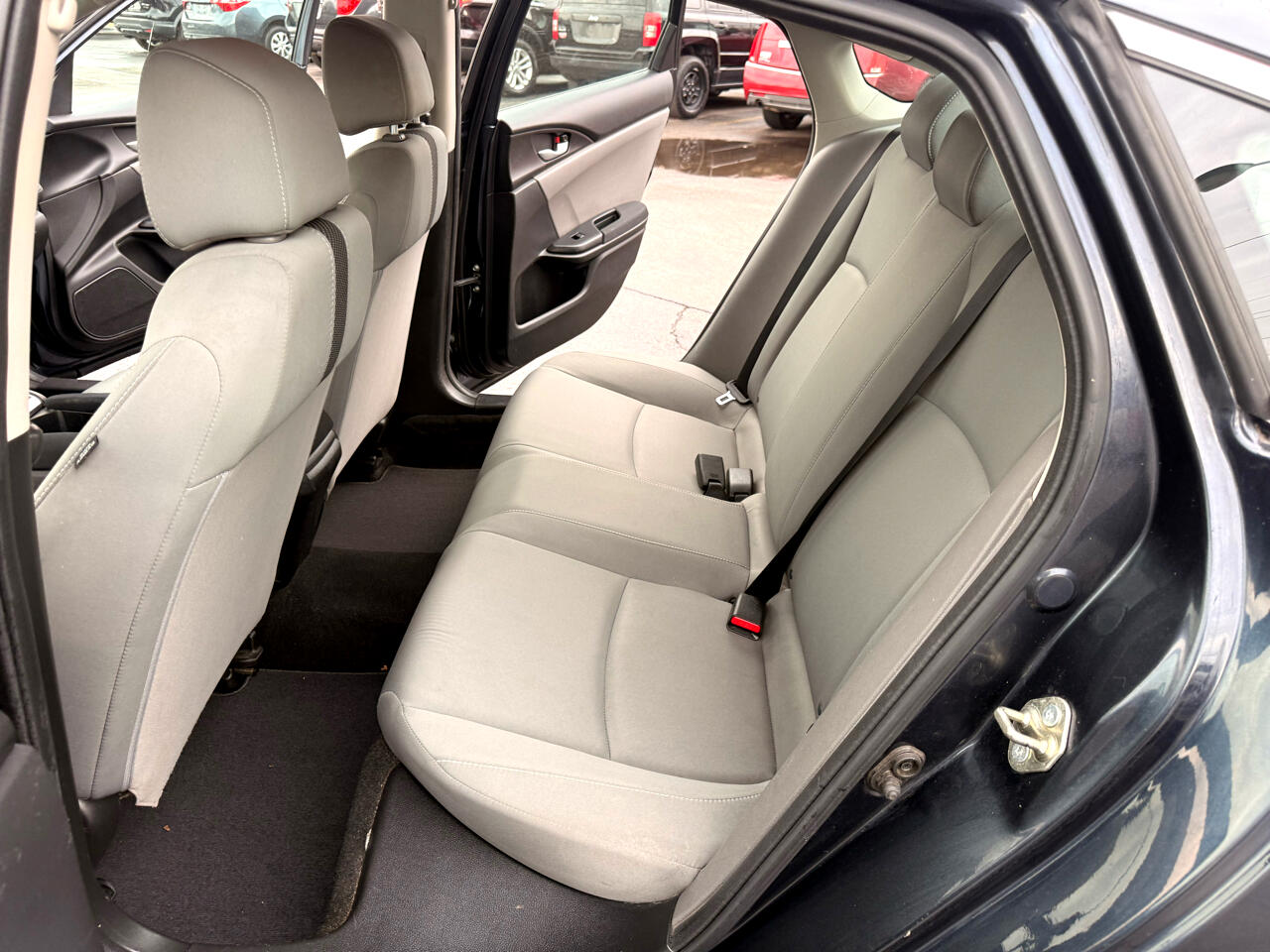 Honda Civic Sedan 4dr CVT LX 2016