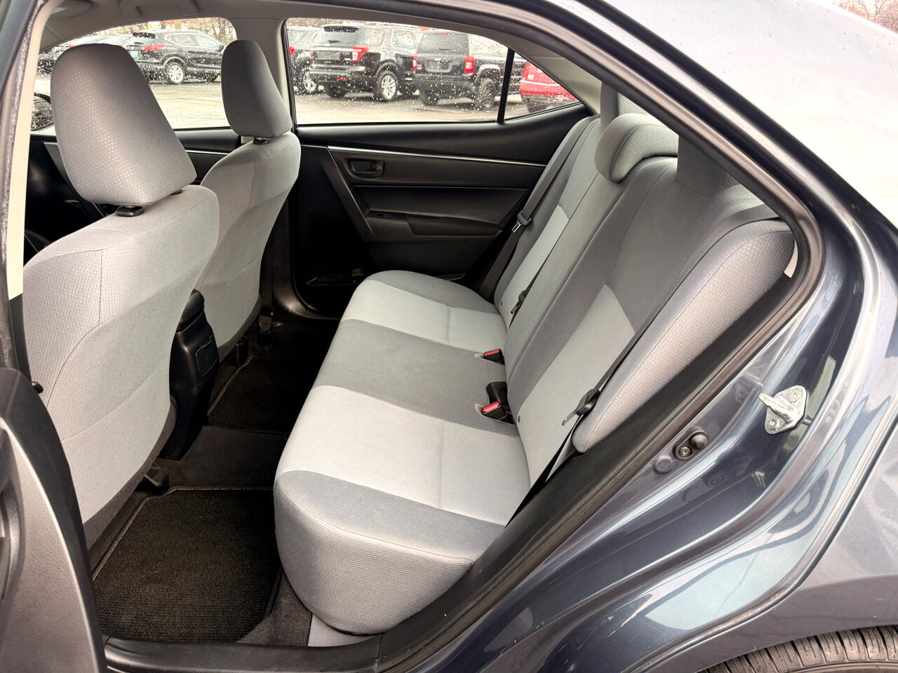 Toyota Corolla 4dr Sdn CVT LE Premium (Natl) 2014