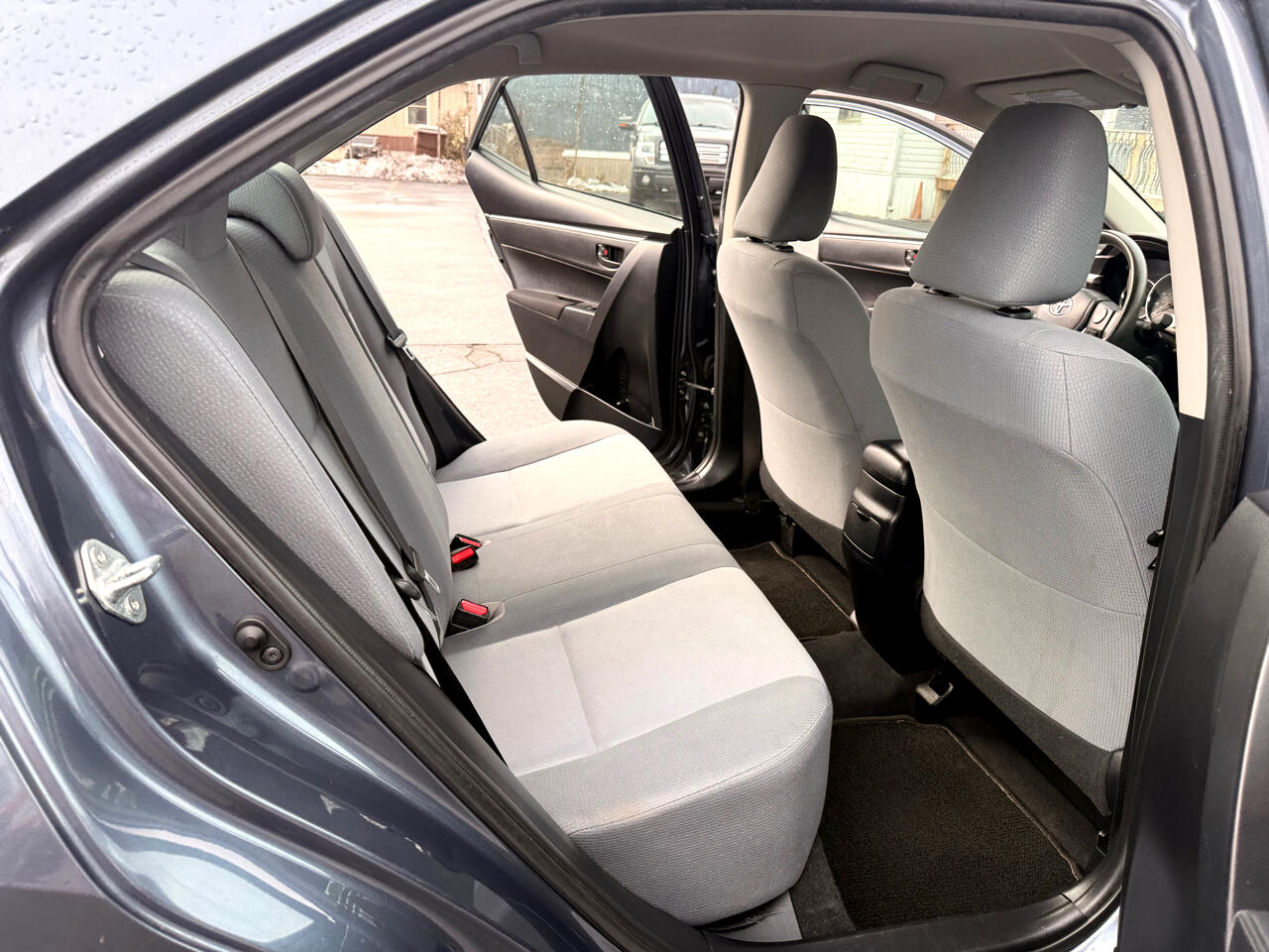 Toyota Corolla 4dr Sdn CVT LE Premium (Natl) 2014