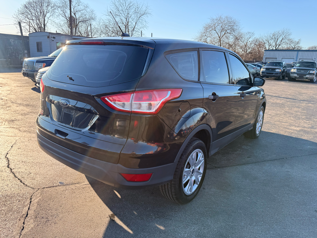 Ford Escape FWD 4dr S 2013