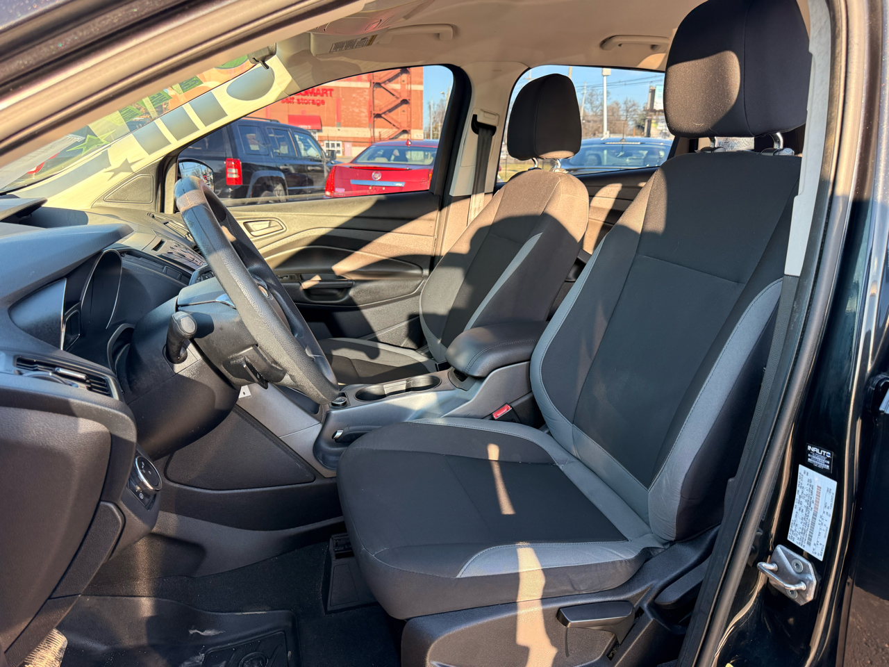 Ford Escape FWD 4dr S 2013