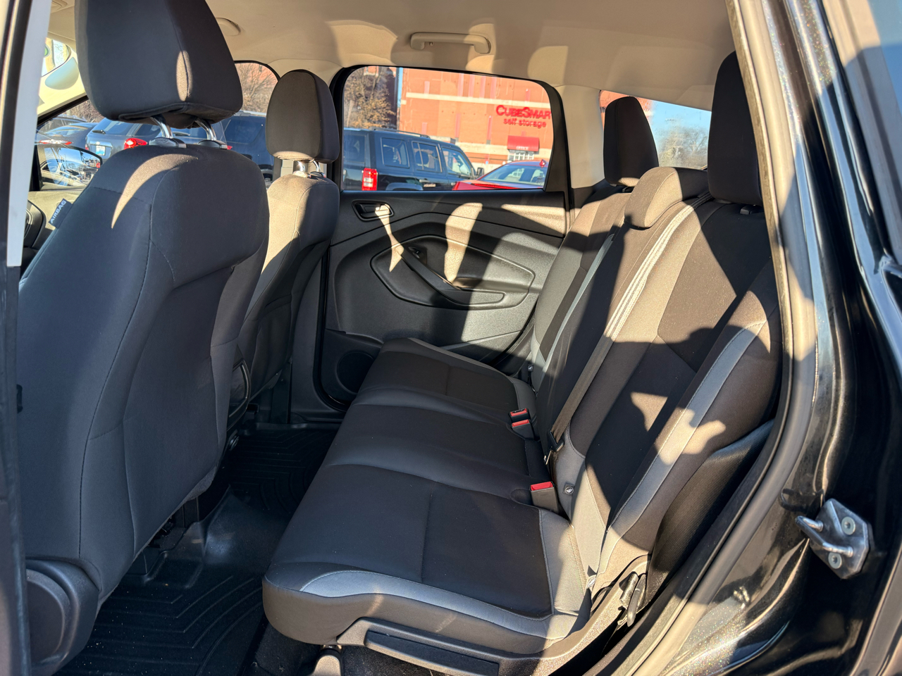 Ford Escape FWD 4dr S 2013