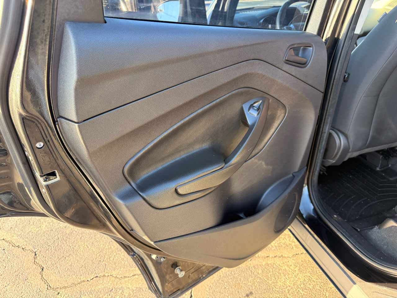 Ford Escape FWD 4dr S 2013