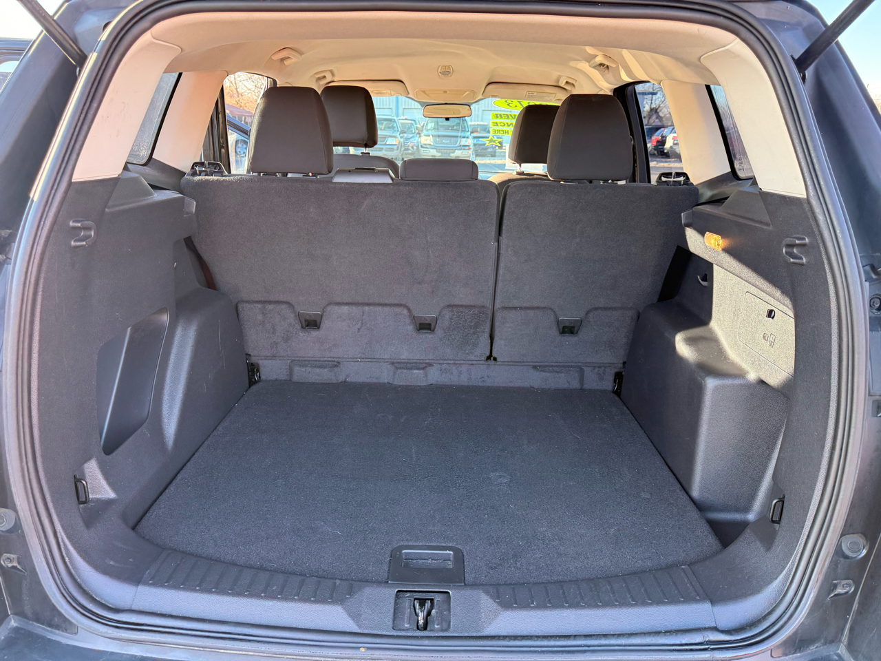 Ford Escape FWD 4dr S 2013