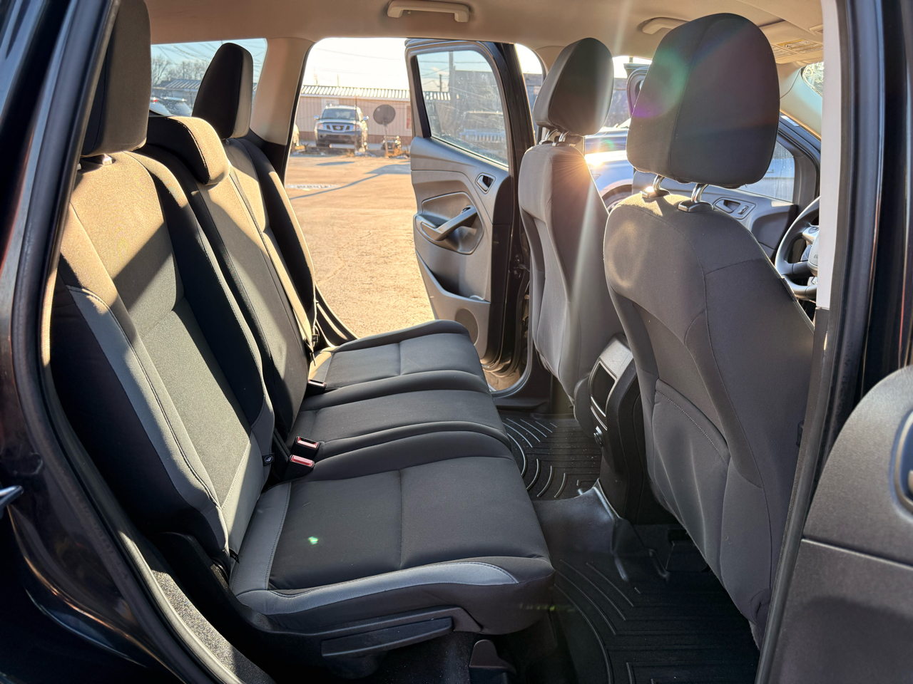 Ford Escape FWD 4dr S 2013