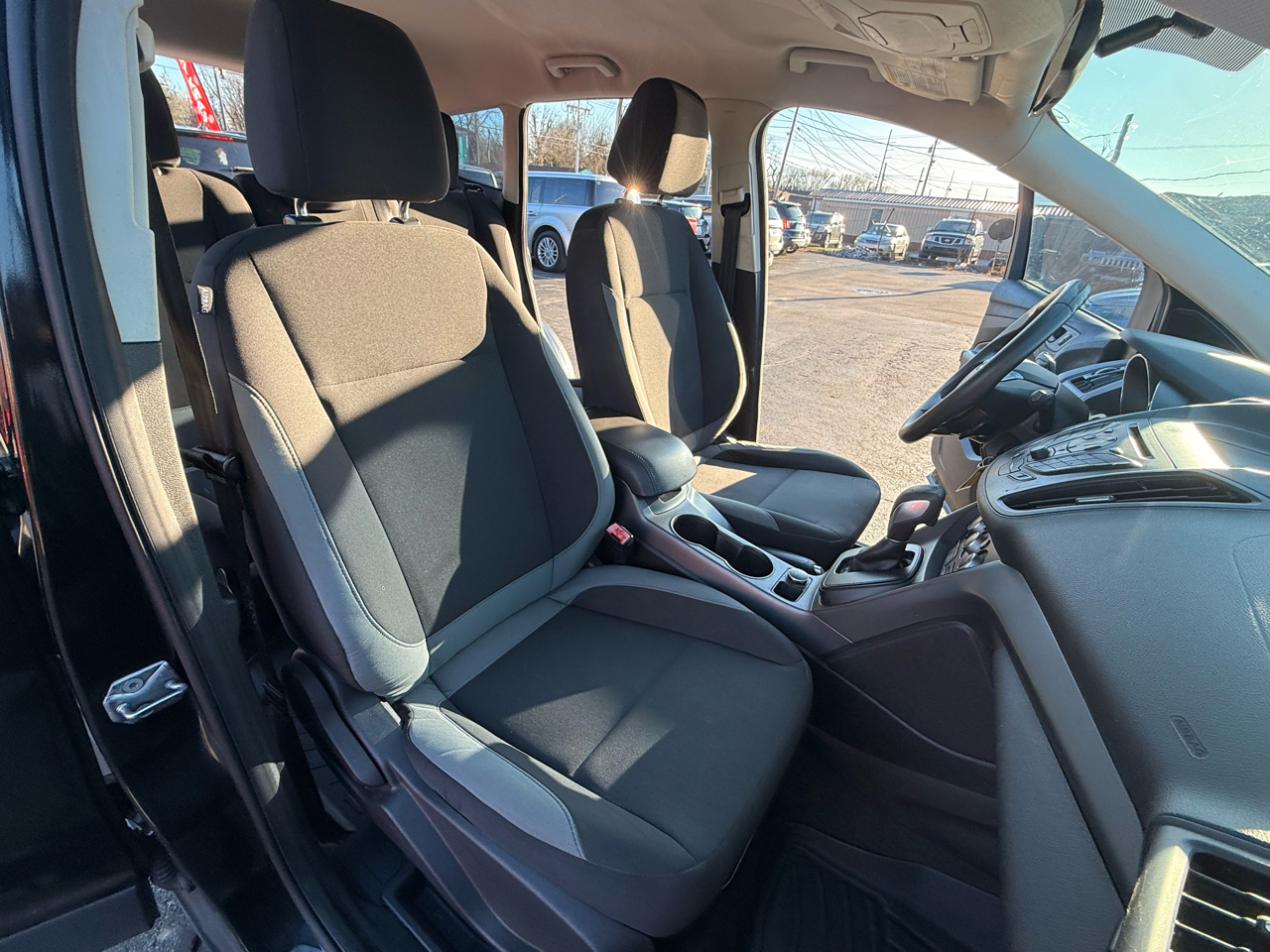 Ford Escape FWD 4dr S 2013