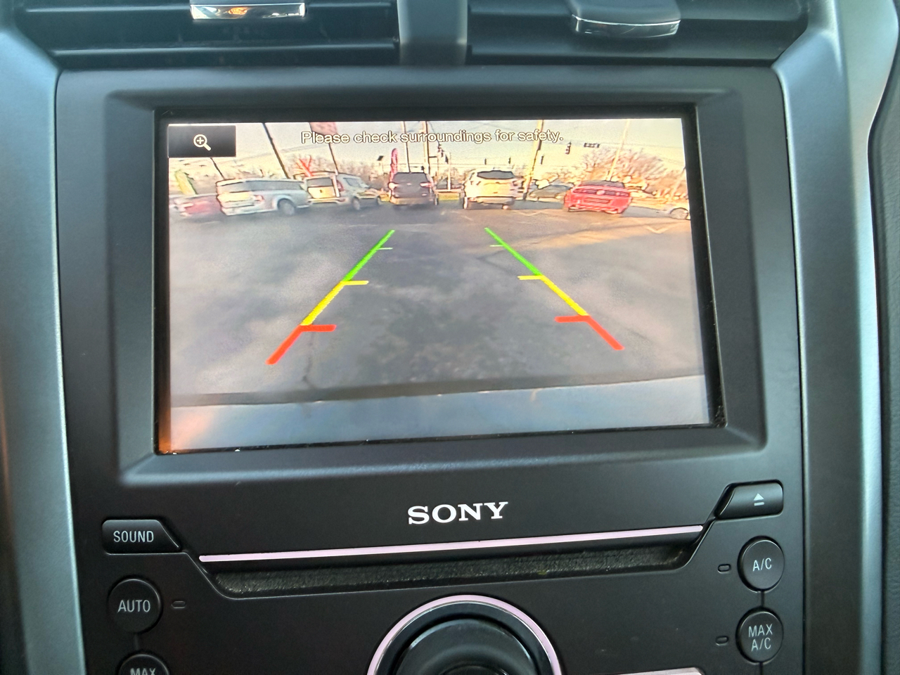 Ford Fusion 4dr Sdn Titanium AWD 2016