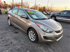 2011 Hyundai Elantra 