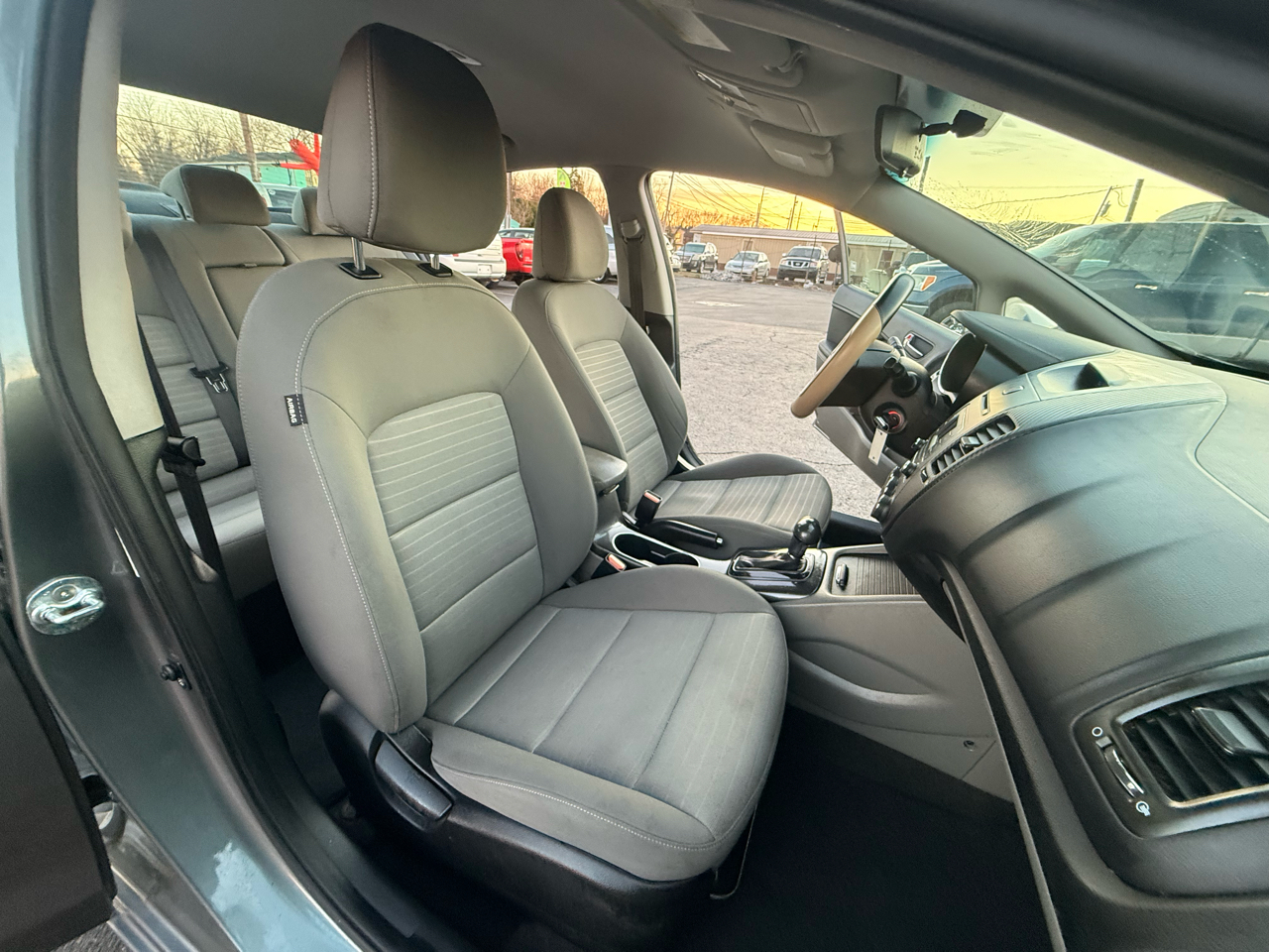 Kia Forte 4dr Sdn Auto EX 2015