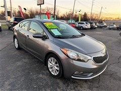2015 Kia Forte 