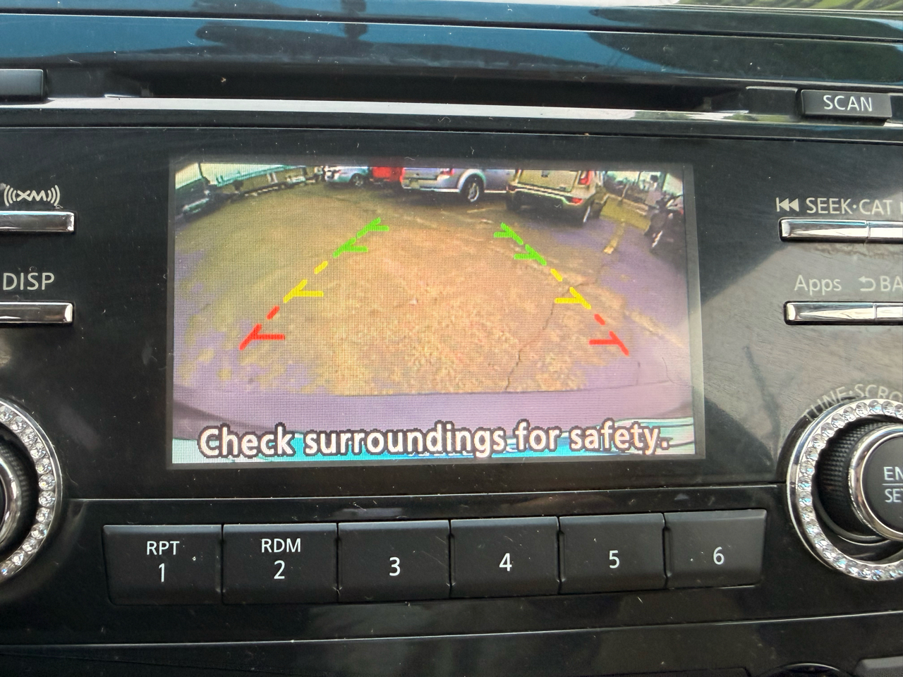 Nissan Altima 4dr Sdn I4 2.5 SV 2014