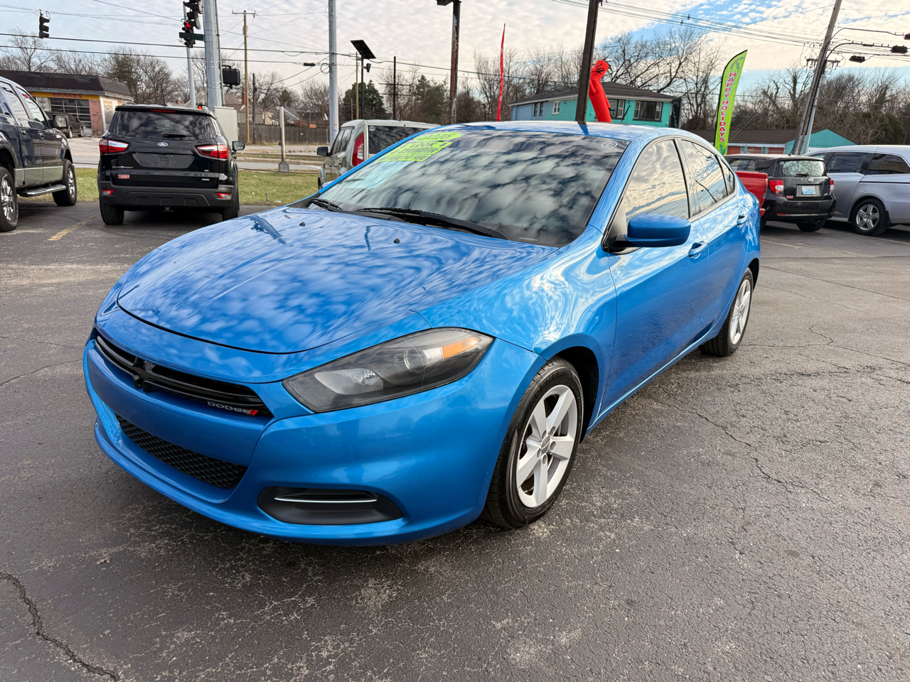 Dodge Dart 4dr Sdn SXT *Ltd Avail* 2016