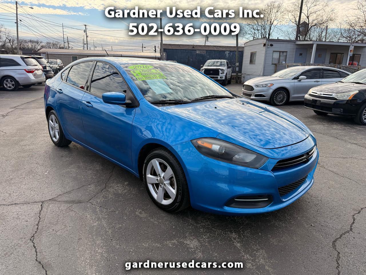 2016 Dodge Dart 4dr Sdn SXT *Ltd Avail*
