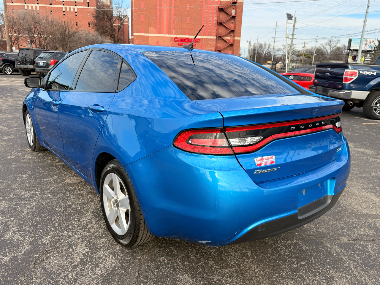 Dodge Dart 4dr Sdn SXT *Ltd Avail* 2016
