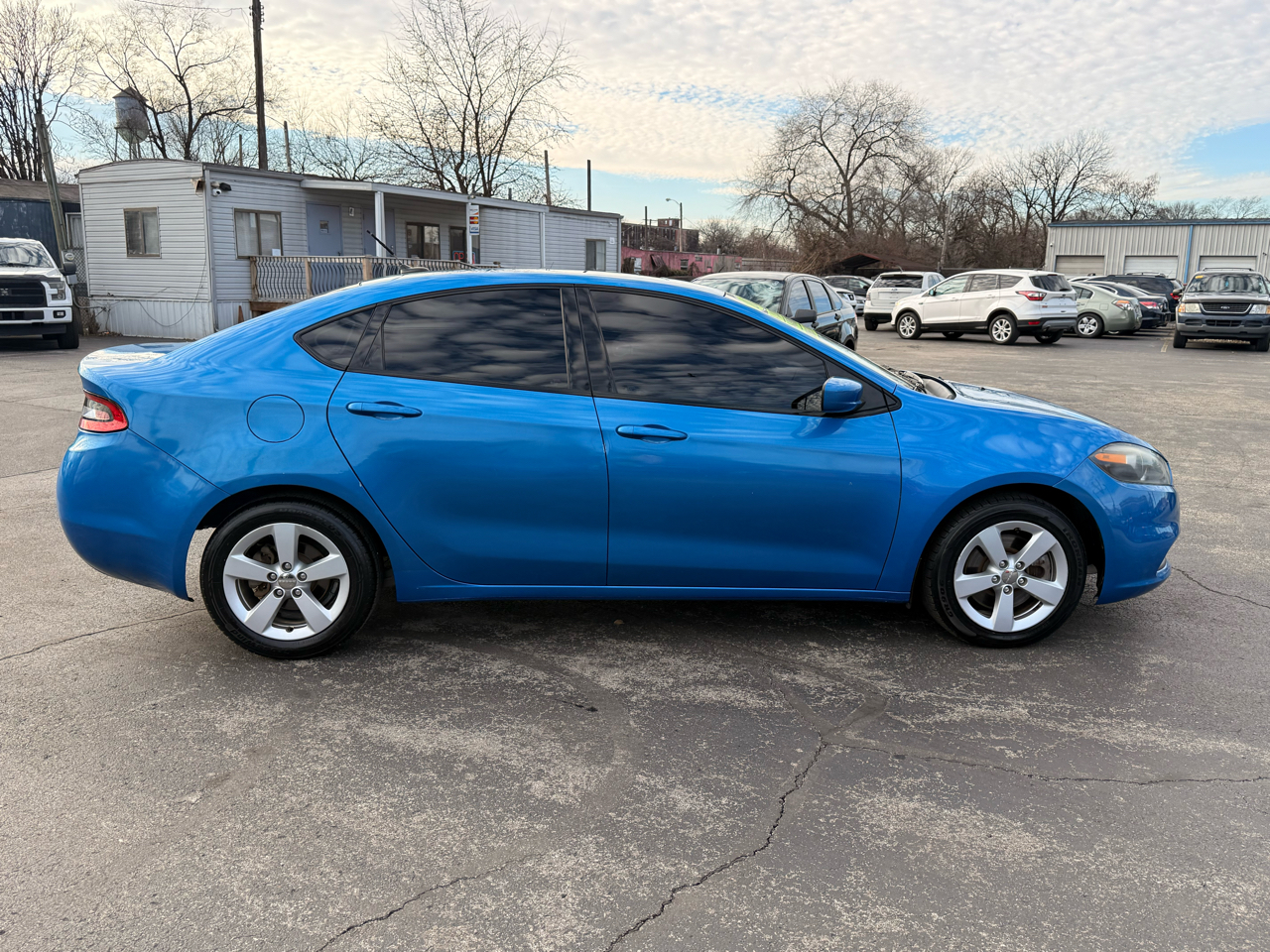 Dodge Dart 4dr Sdn SXT *Ltd Avail* 2016