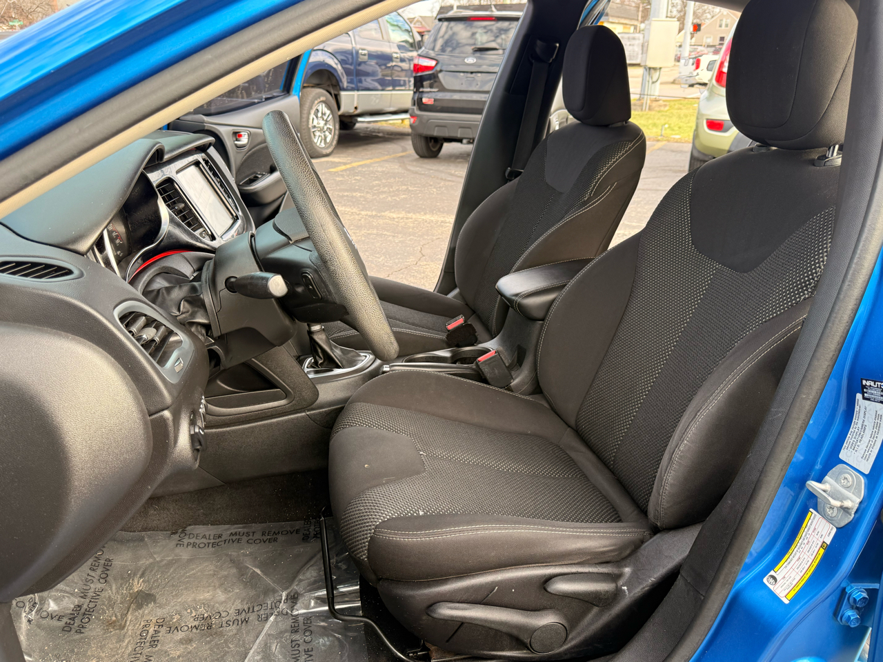 Dodge Dart 4dr Sdn SXT *Ltd Avail* 2016