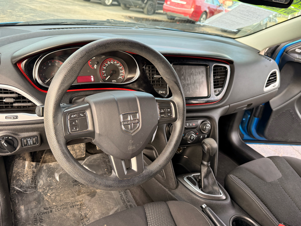 Dodge Dart 4dr Sdn SXT *Ltd Avail* 2016