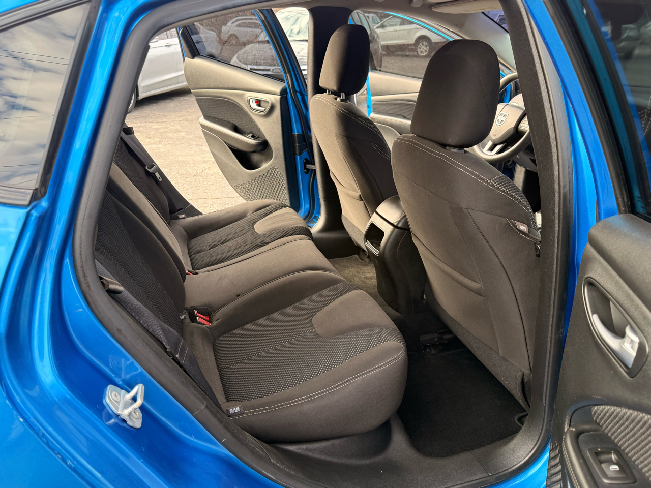 Dodge Dart 4dr Sdn SXT *Ltd Avail* 2016