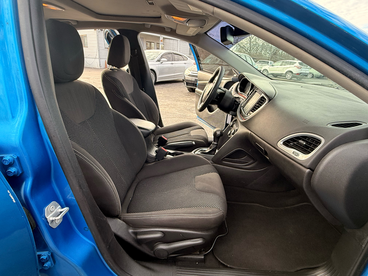 Dodge Dart 4dr Sdn SXT *Ltd Avail* 2016