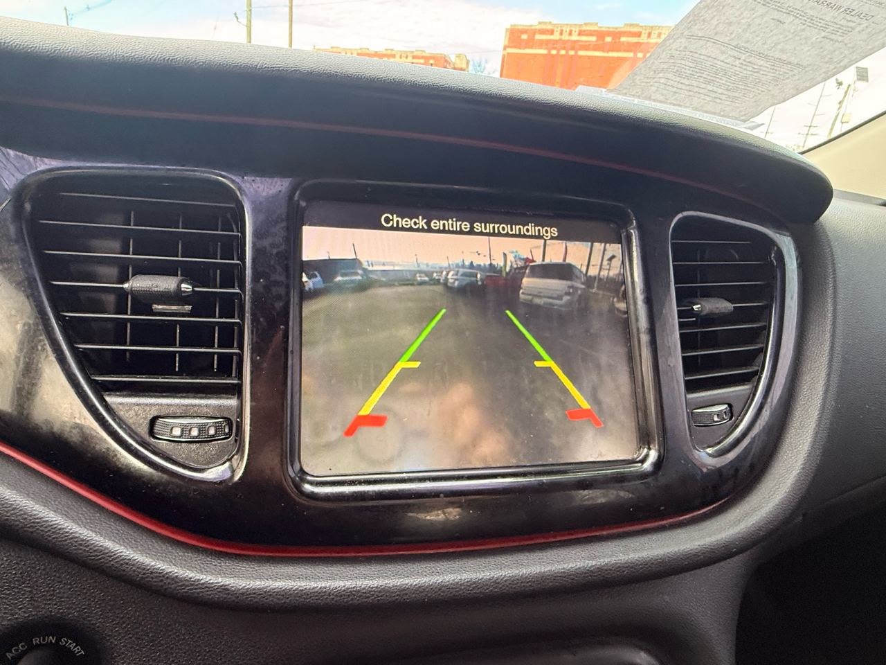 Dodge Dart 4dr Sdn SXT *Ltd Avail* 2016