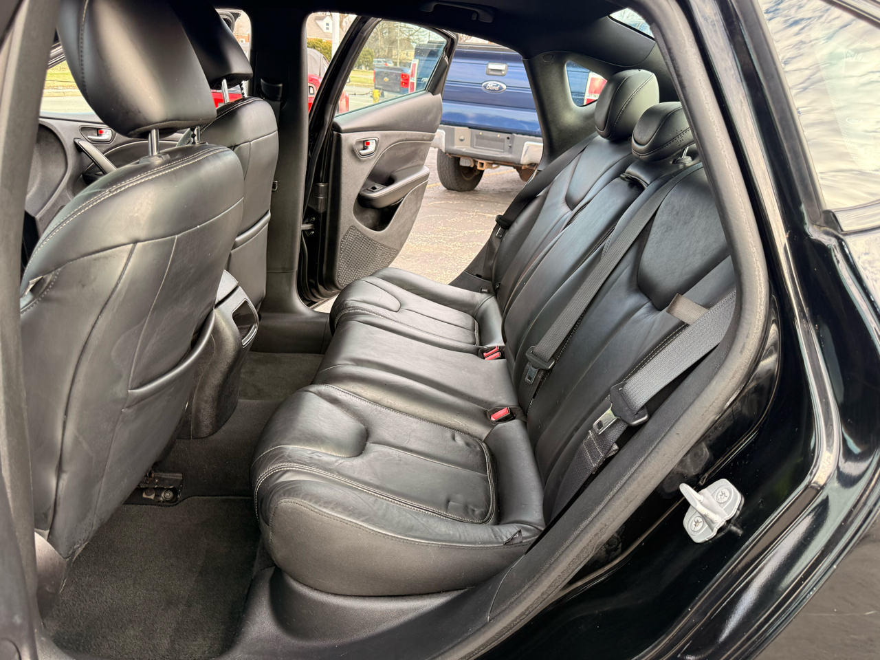 Dodge Dart 4dr Sdn Limited 2013