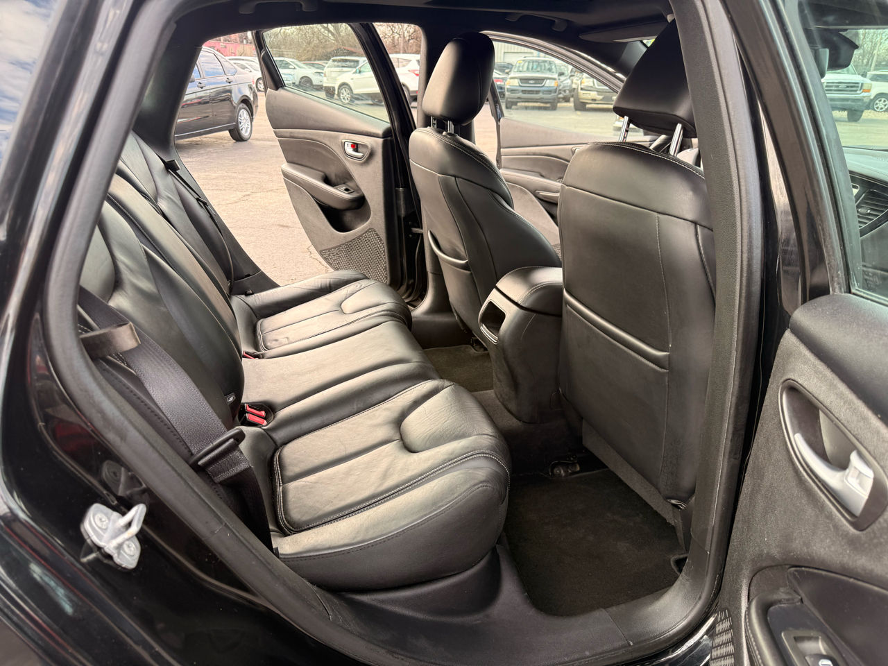 Dodge Dart 4dr Sdn Limited 2013