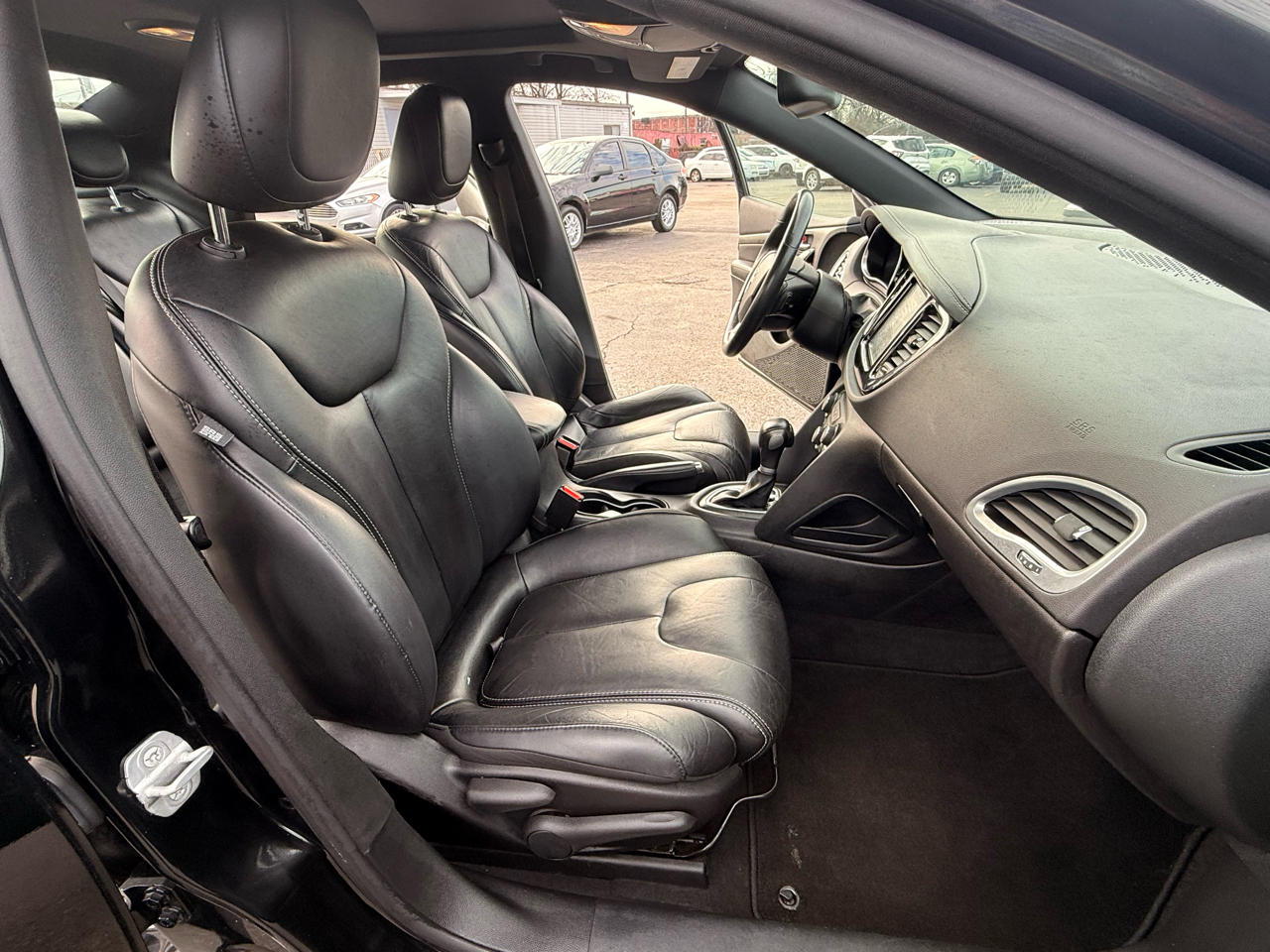 Dodge Dart 4dr Sdn Limited 2013