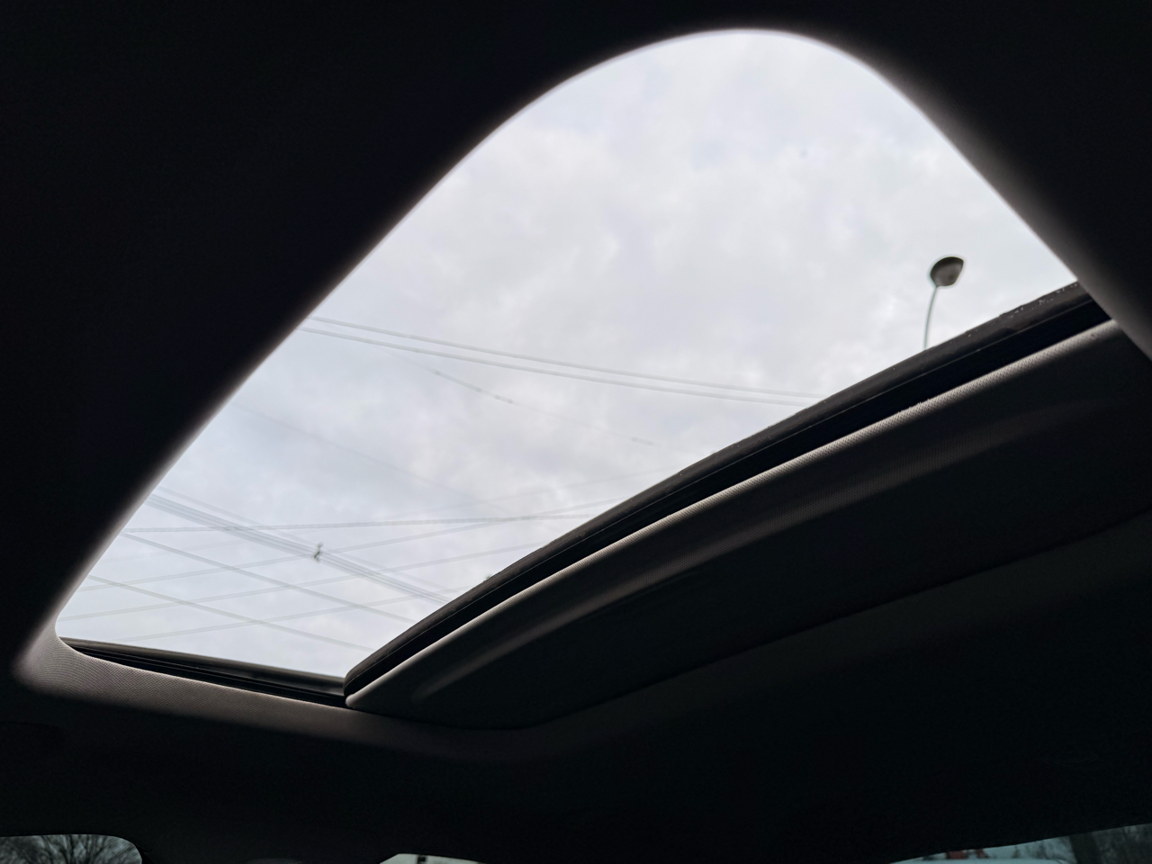 Ford Fusion 4dr Sdn Titanium FWD 2014