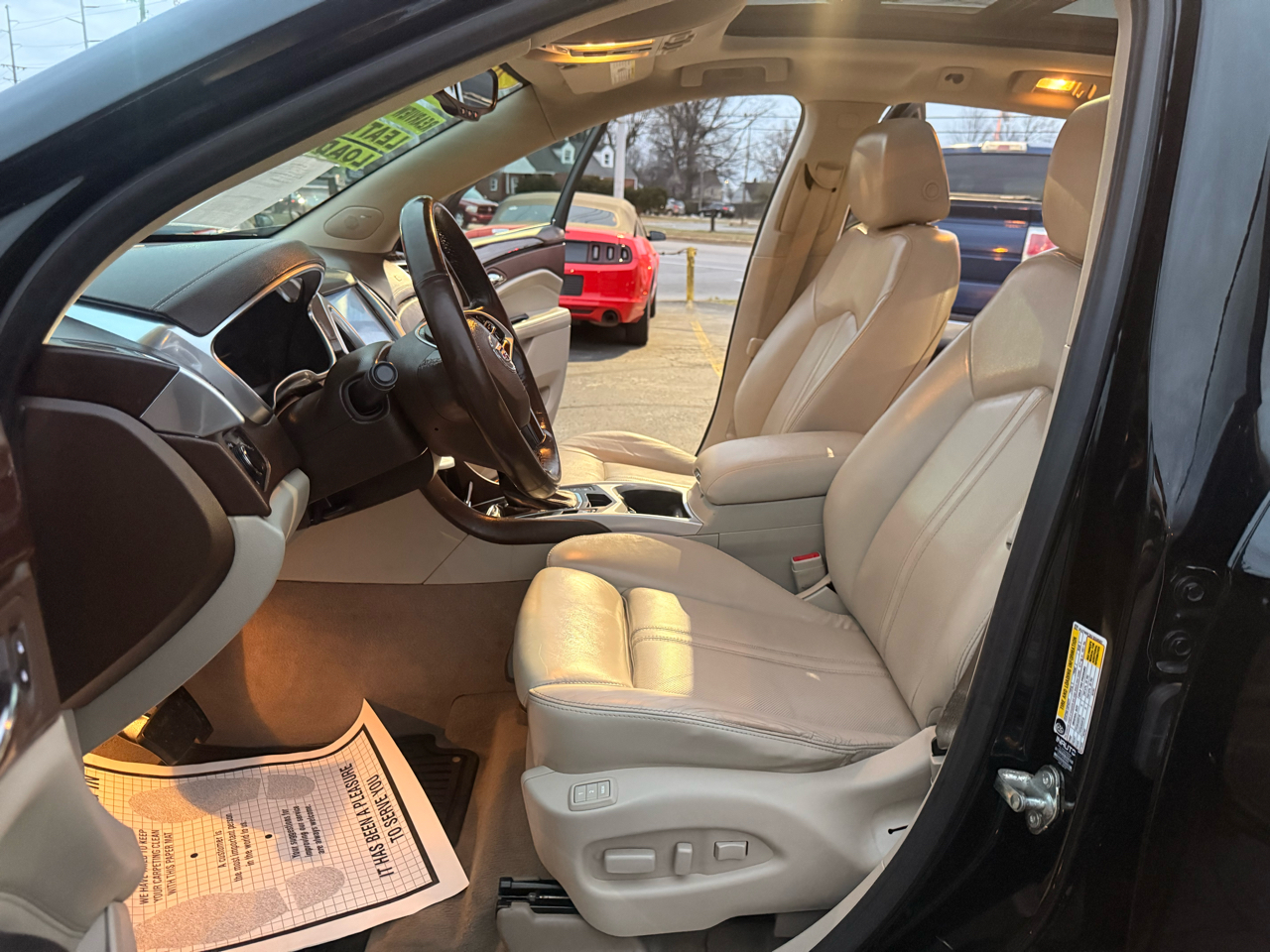 Cadillac SRX FWD 4dr Luxury Collection 2015