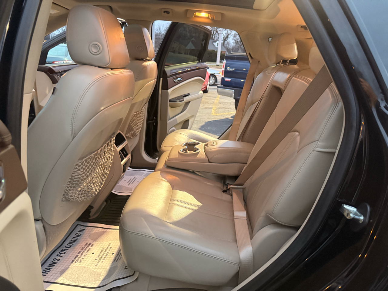 Cadillac SRX FWD 4dr Luxury Collection 2015