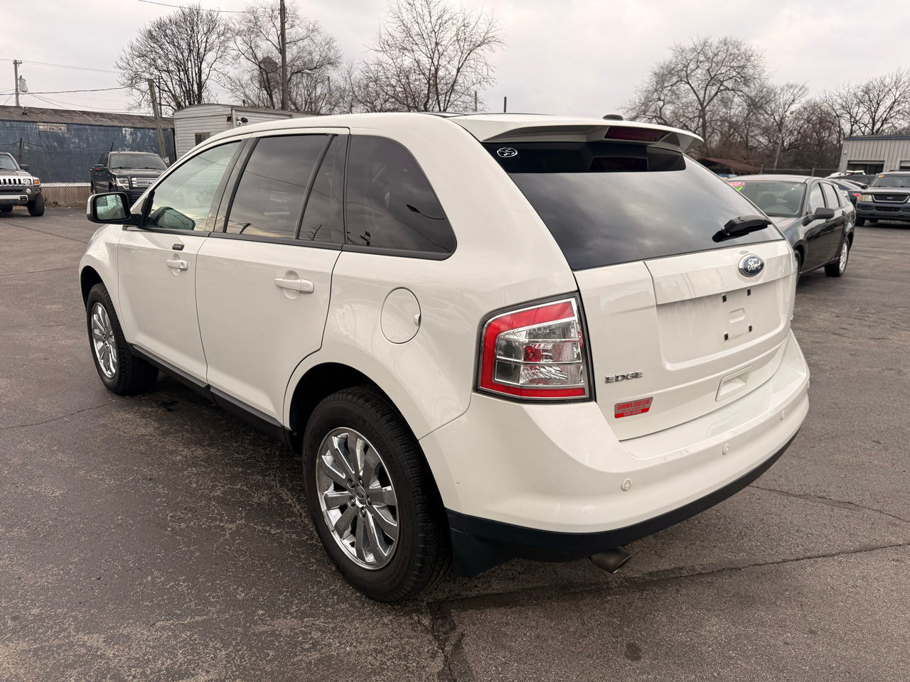Ford Edge 4dr SEL FWD 2010