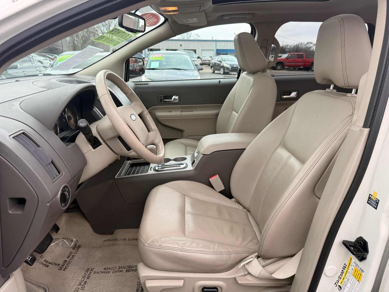 Ford Edge 4dr SEL FWD 2010