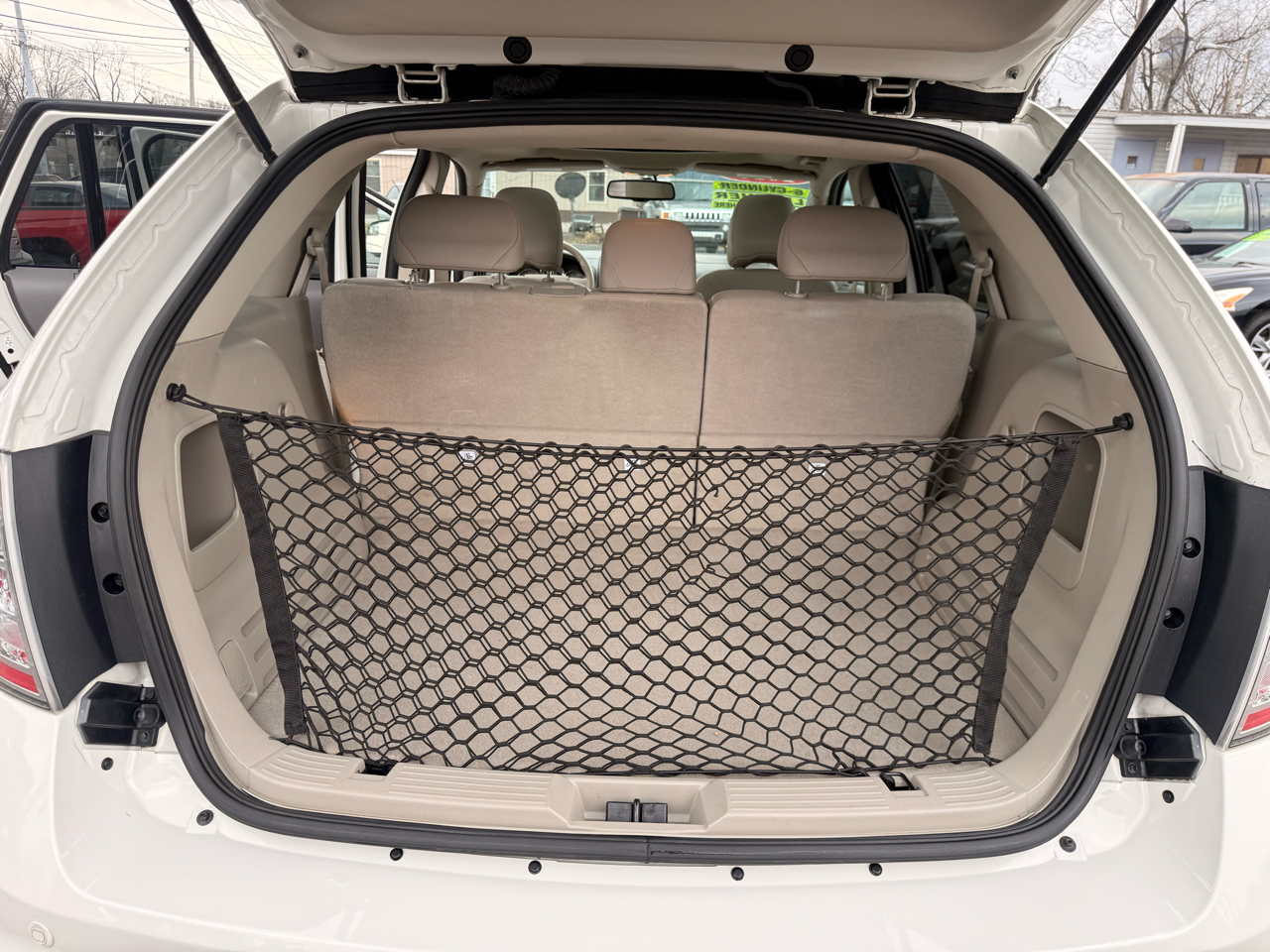 Ford Edge 4dr SEL FWD 2010