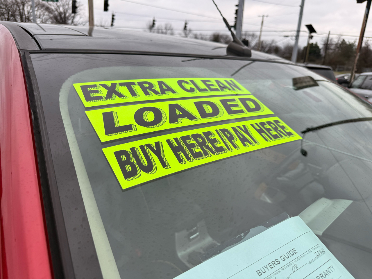 Lincoln MKX AWD 4dr 2008