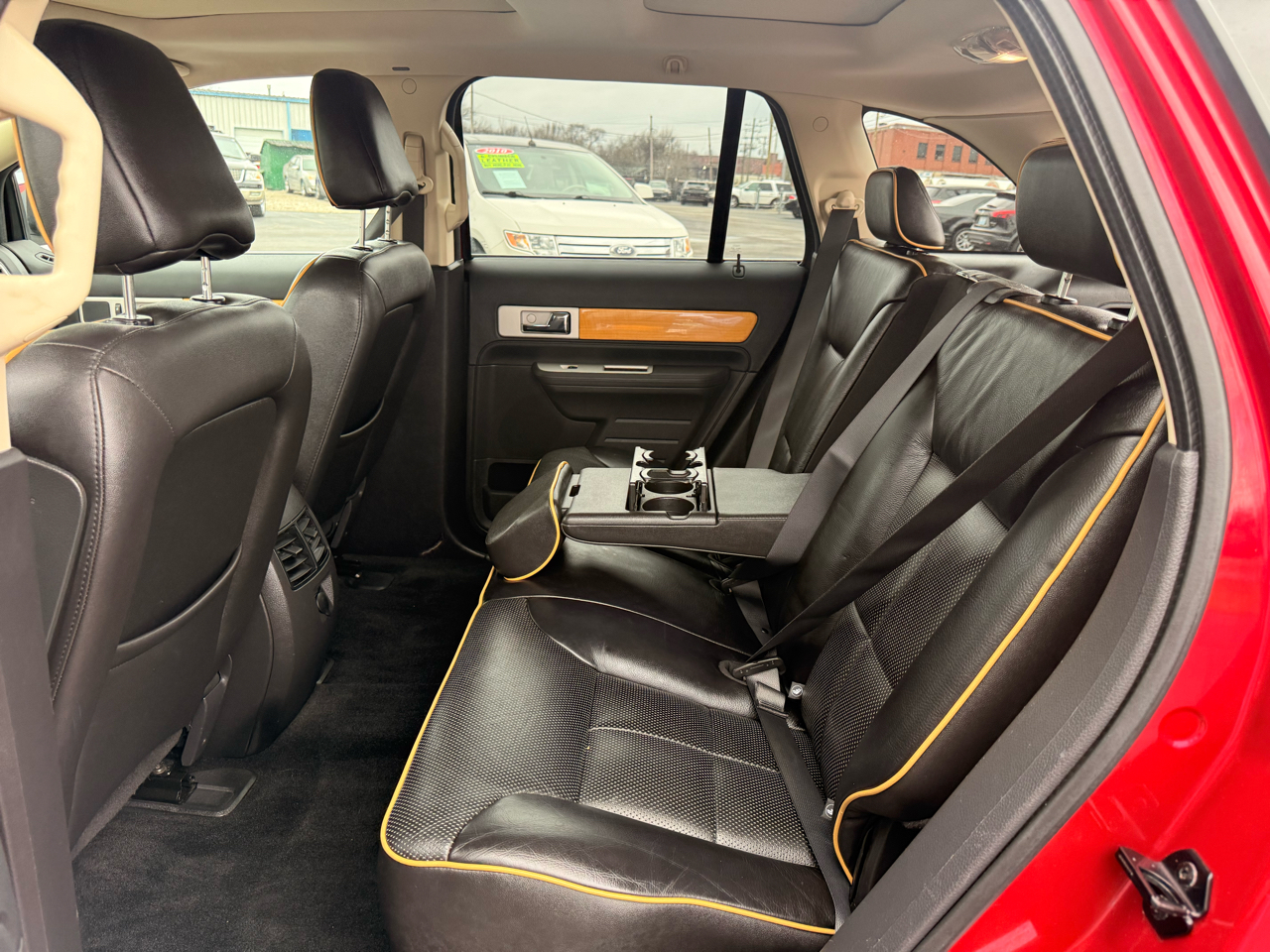 Lincoln MKX AWD 4dr 2008